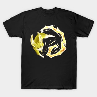 Electro Fennec Jolt T-Shirt